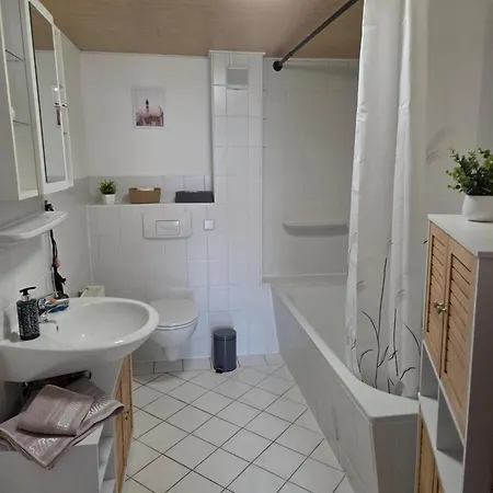 In Hilmersdorf Apartment