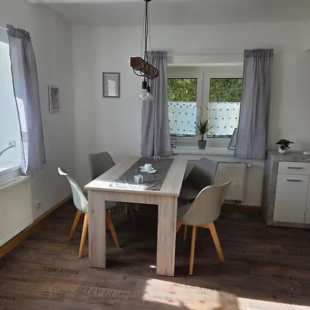 In Hilmersdorf Apartment
