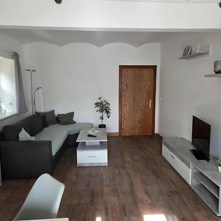 Apartment In Hilmersdorf *