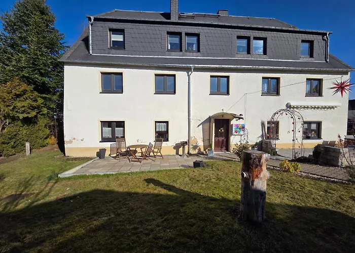 Apartment In Hilmersdorf *