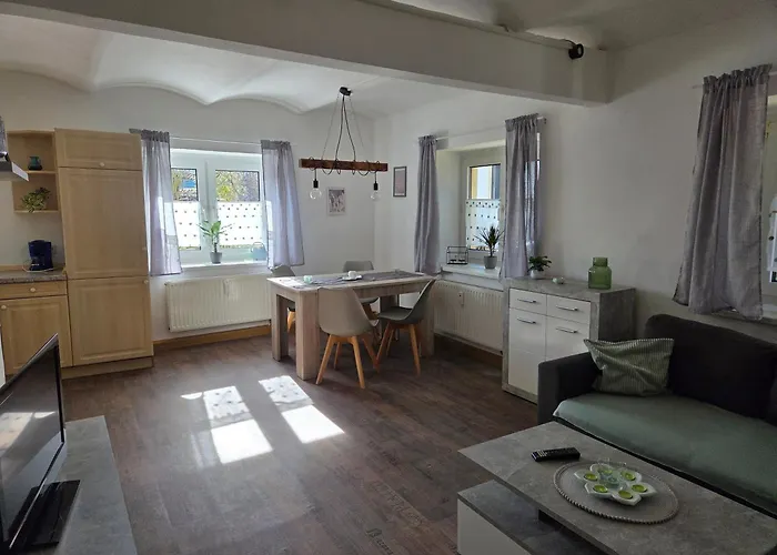 In Hilmersdorf Lejlighed *