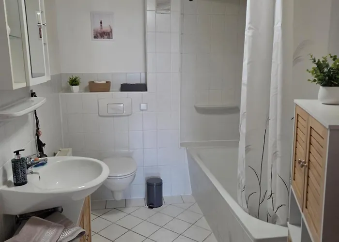 In Hilmersdorf Apartment