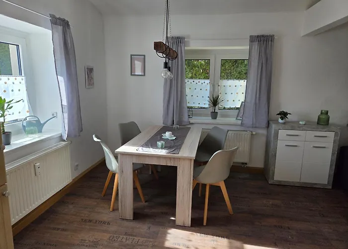 In Hilmersdorf Apartment