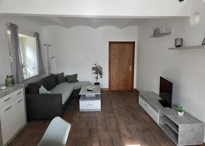 Apartment In Hilmersdorf *